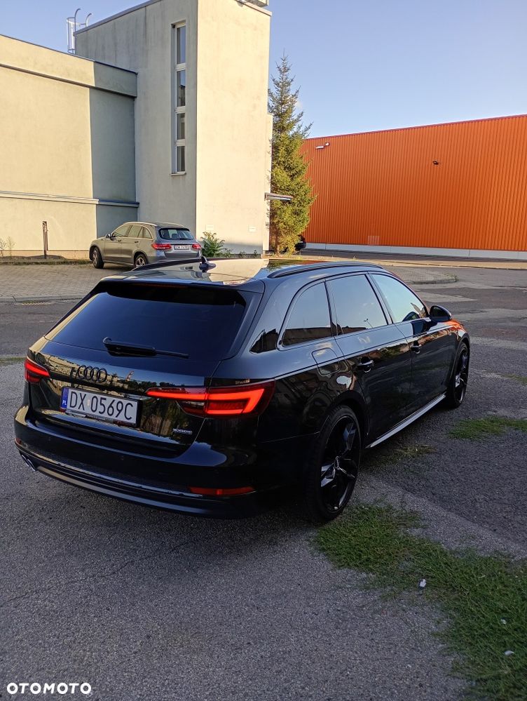Audi A4 Avant 2018 photo 4