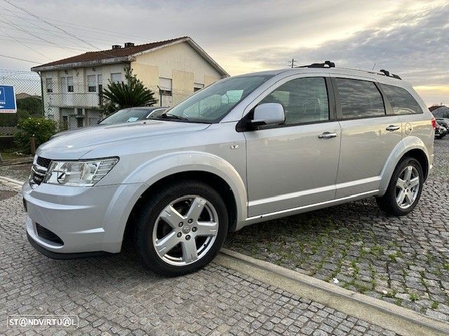 Dodge Journey 2.0 CRD R/T MTX - 4