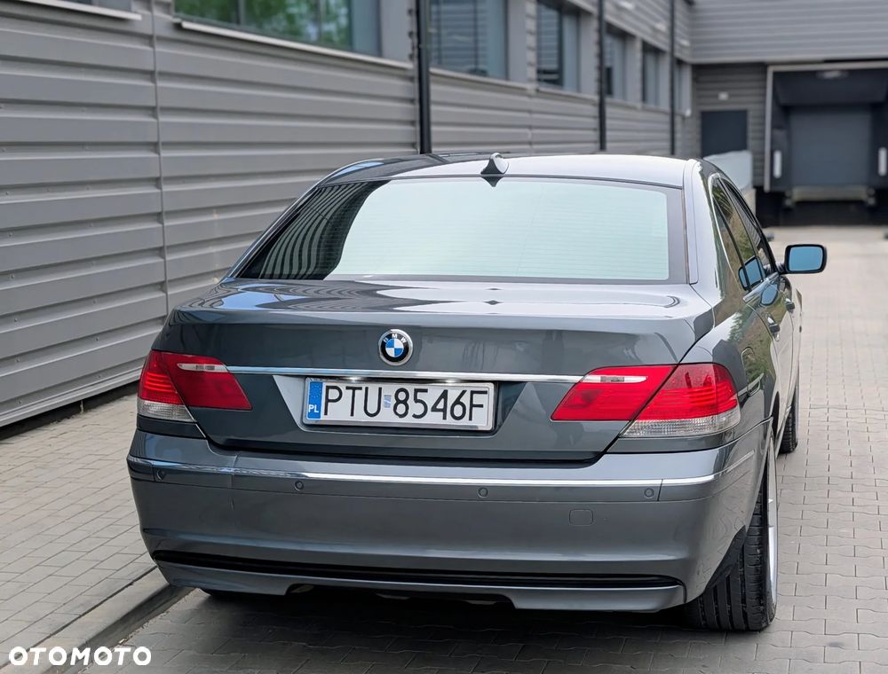 BMW Seria 7 - 14