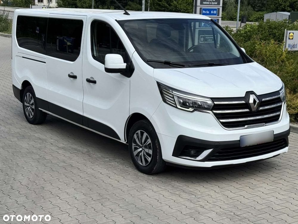 Renault Trafic - 1