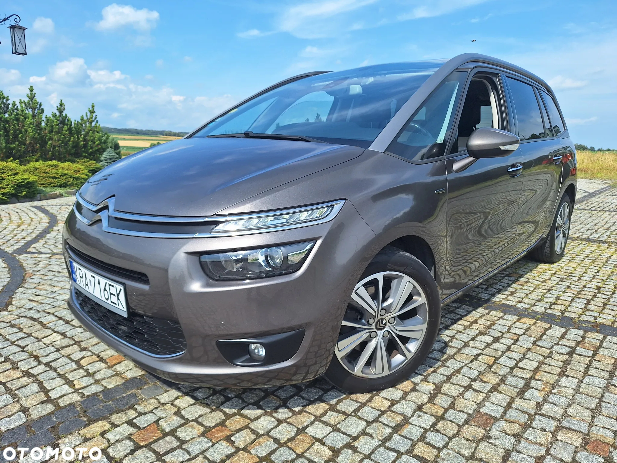 Citroën C4 Grand Picasso 2.0 BlueHDi Exclusive - 2