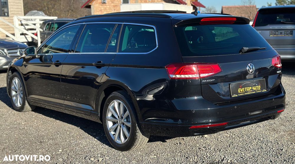 Volkswagen Passat - 5