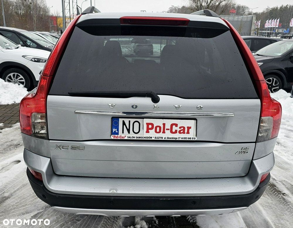 Volvo XC 90 D4 FWD Summum - 8