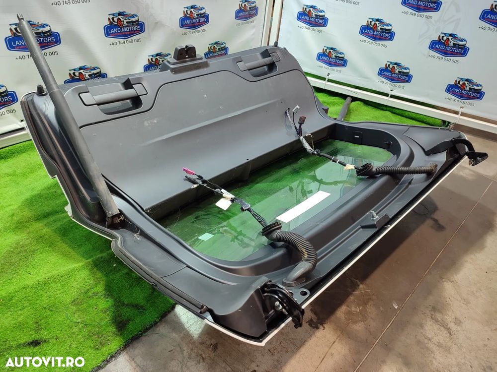 HAION CU AMORTIZOARE JAGUAR F-PACE X761 2018 2.0 DIESEL COD OEM T4A13309LML / HK8340010AN8LML / T4A50381LML / HK8340010AP8LML / 5 USI SUV CROSSOVER 2016-2020 - 8