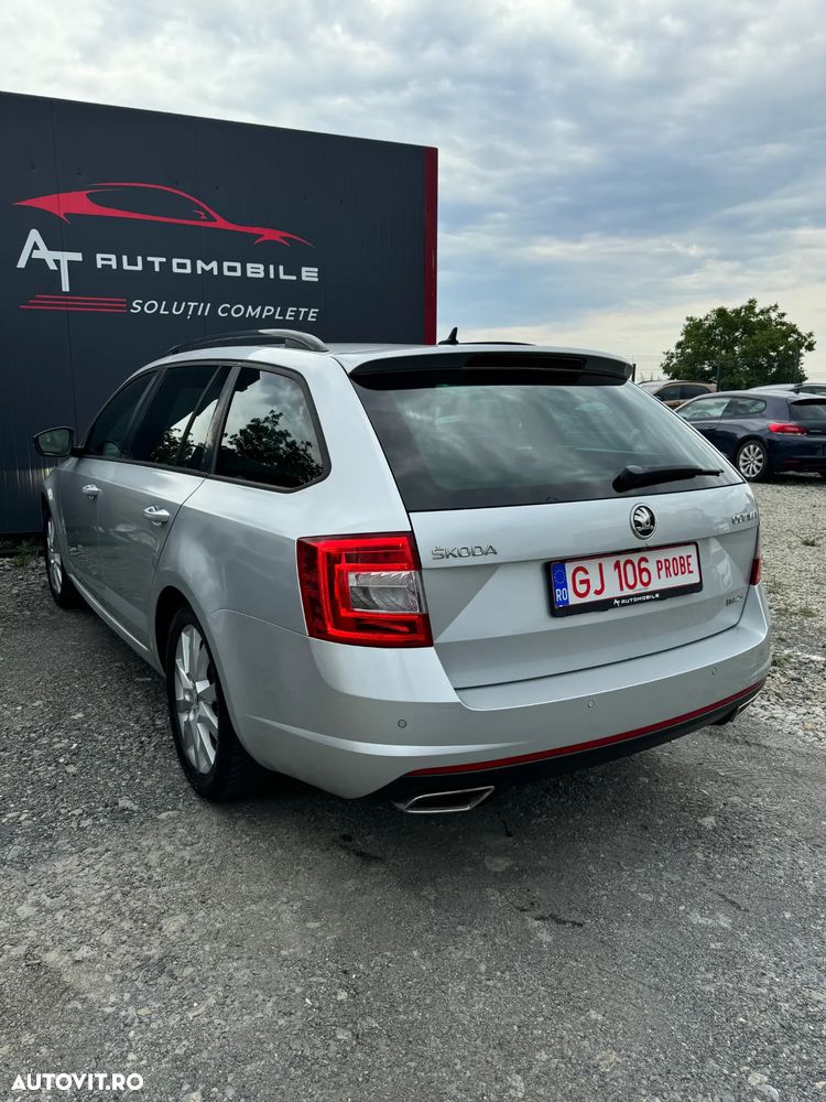 Skoda Octavia 2.0 TDI (Green tec) RS - 9