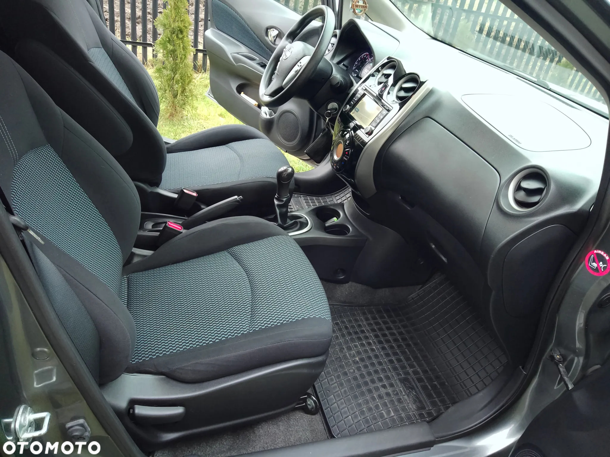 Nissan Note 1.2 Acenta Plus - 12