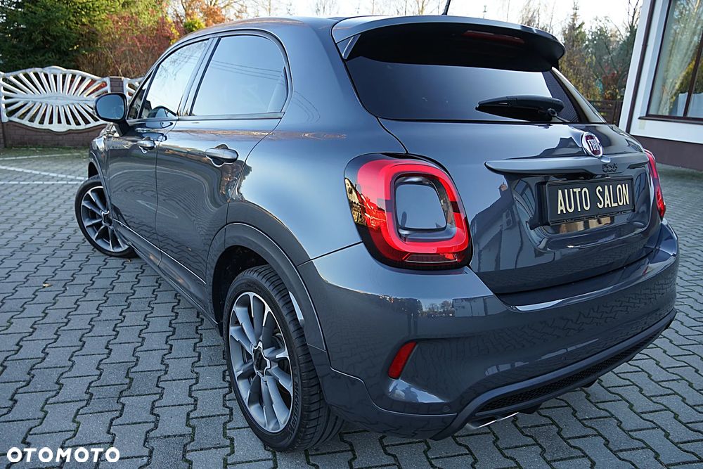 Fiat 500X 1.6 Multijet 4x2 S&S DCT Sport - 19