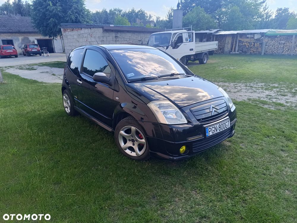Citroën C2 - 3