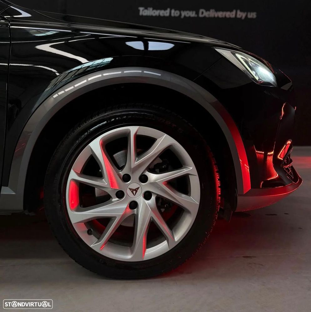 Cupra Formentor 1.4 e-Hybrid DSG - 28