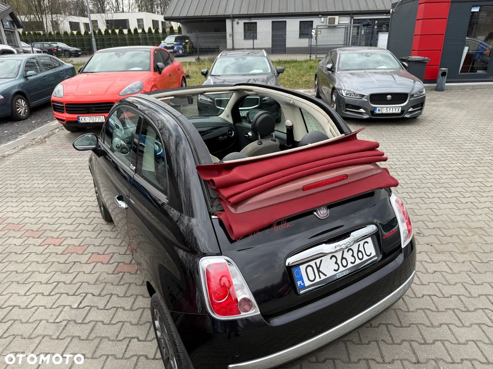 Fiat 500 0.9 8V TwinAir Start&Stopp Collezione - 12