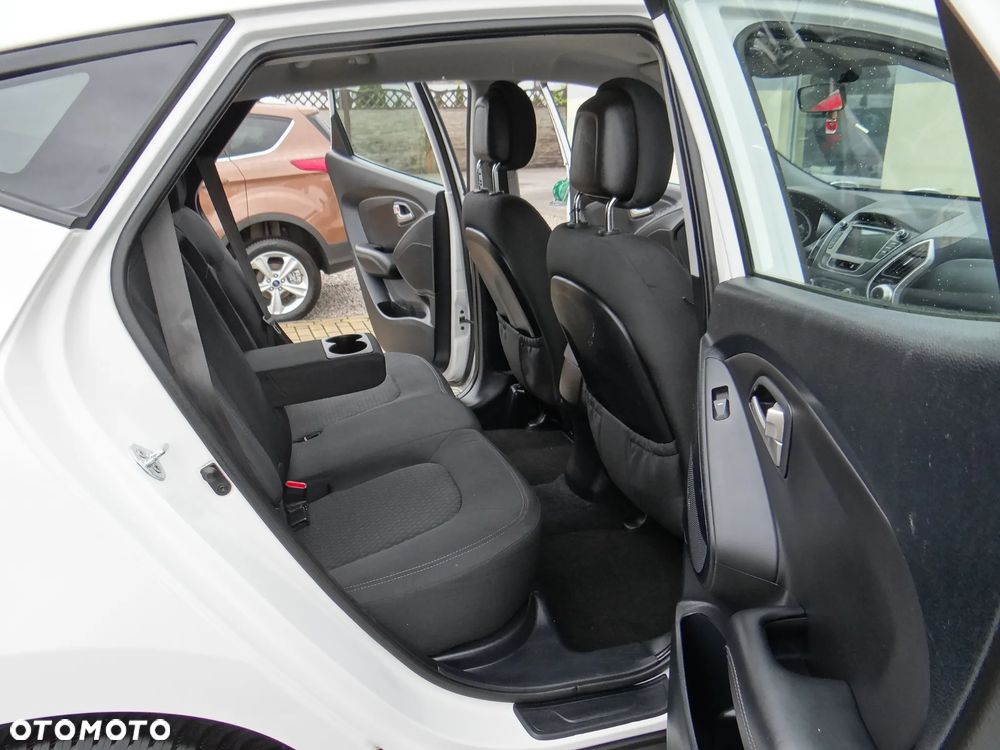 Hyundai ix35 1.6 GDI Premium 2WD - 36