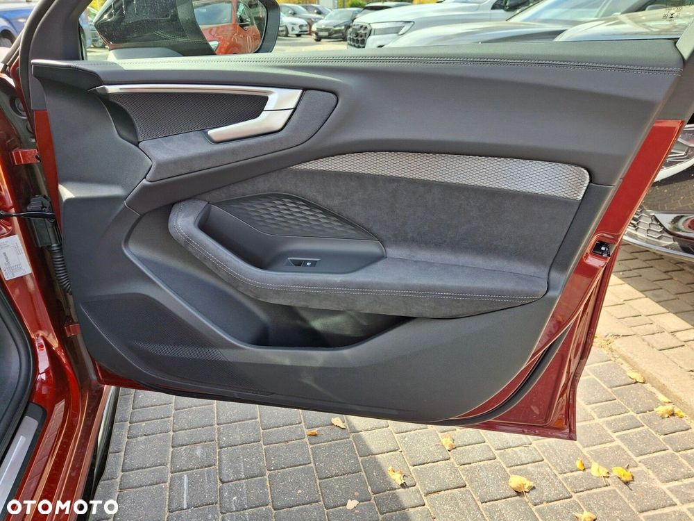 Audi A5 Avant 2026