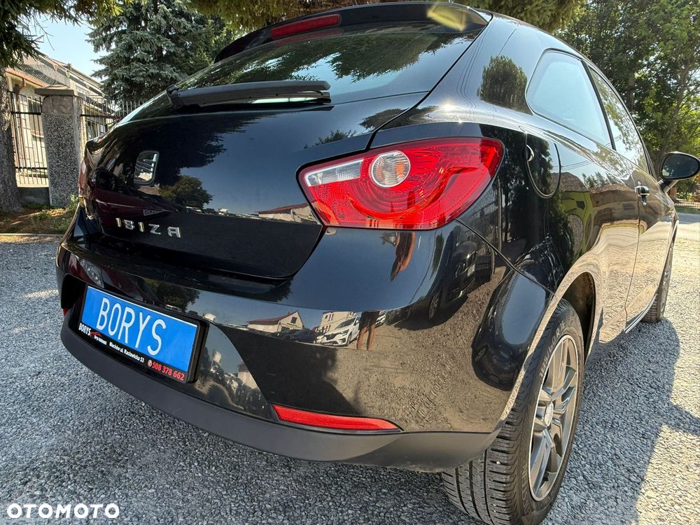 Seat Ibiza SC 1.6 TDI CR Reference - 34