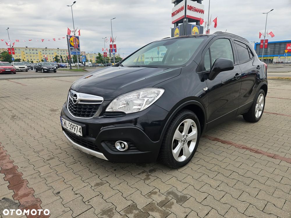 Opel Mokka 1.4 Turbo ecoFLEX Start/Stop 4x4 Color Innovation - 6