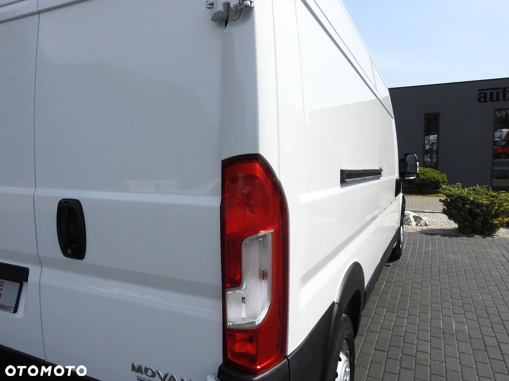 Opel MOVANO FURGON TEMPOMAT KLIMATYZACJA  140KM - 18