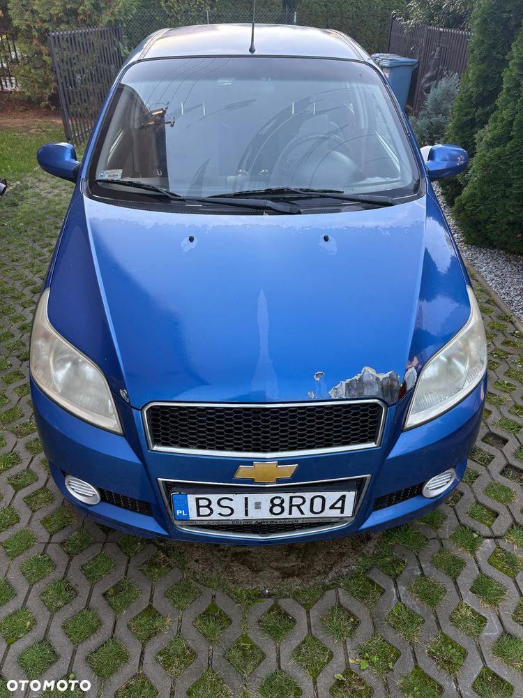 Chevrolet Aveo - 3