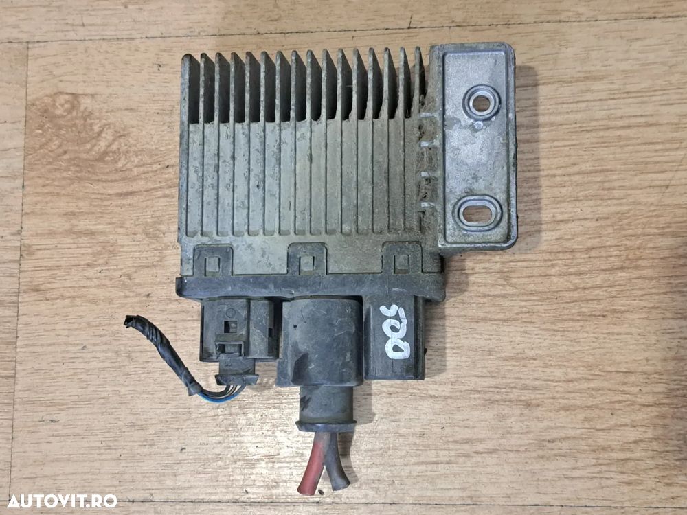 Releu Ventilator Radiator Original VAG Cod 7H0919506D Compatibil cu VW T5 Transporter, Multivan si Caravelle (2003-2015) - 3