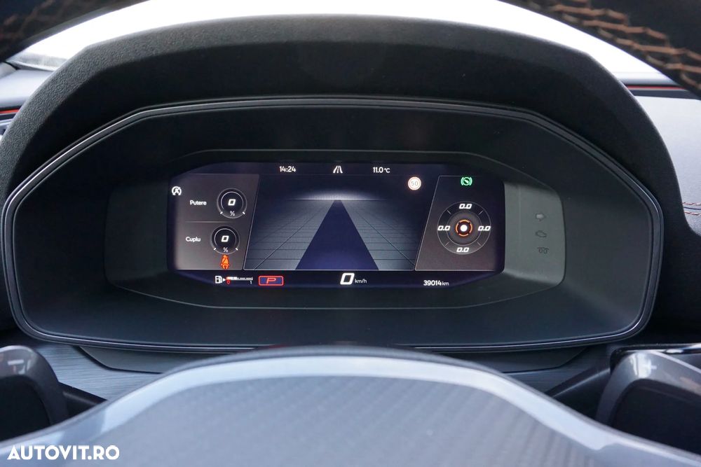 Cupra Formentor 1.5 TSI DSG - 15