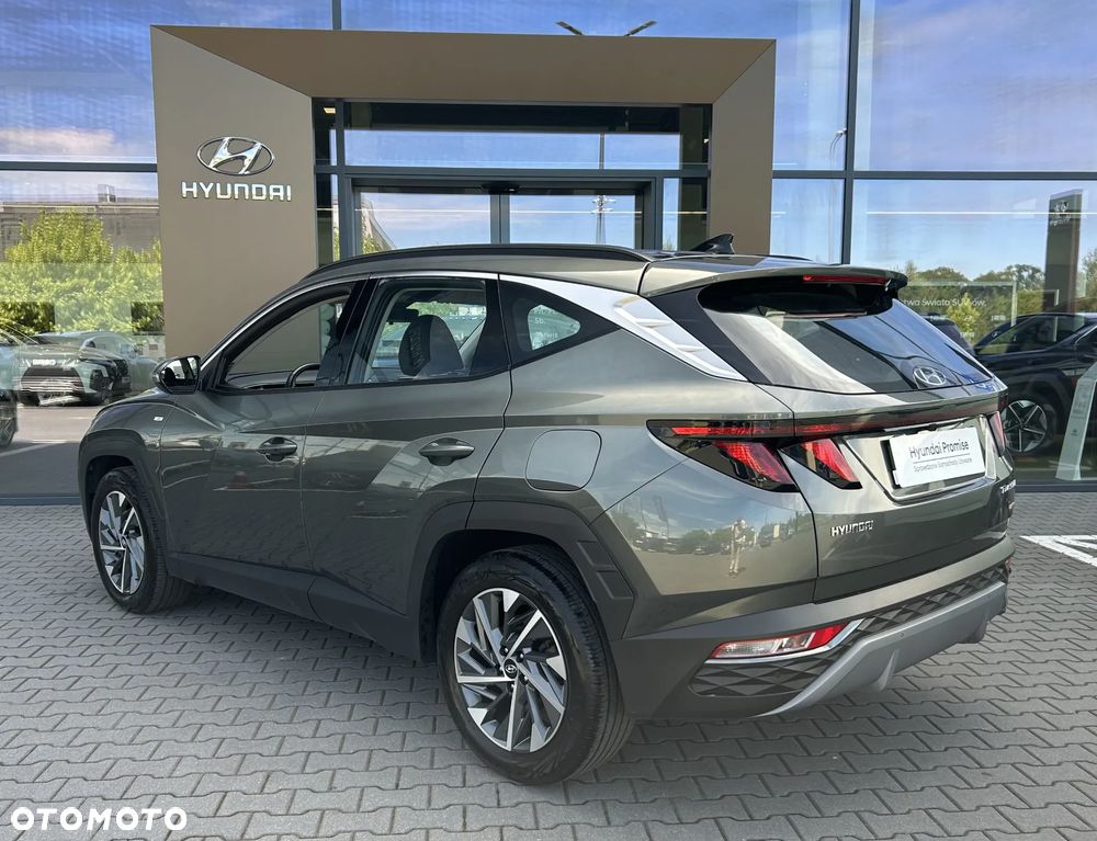 Hyundai Tucson - 9