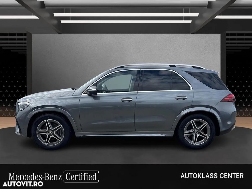 Mercedes-Benz GLE - 5