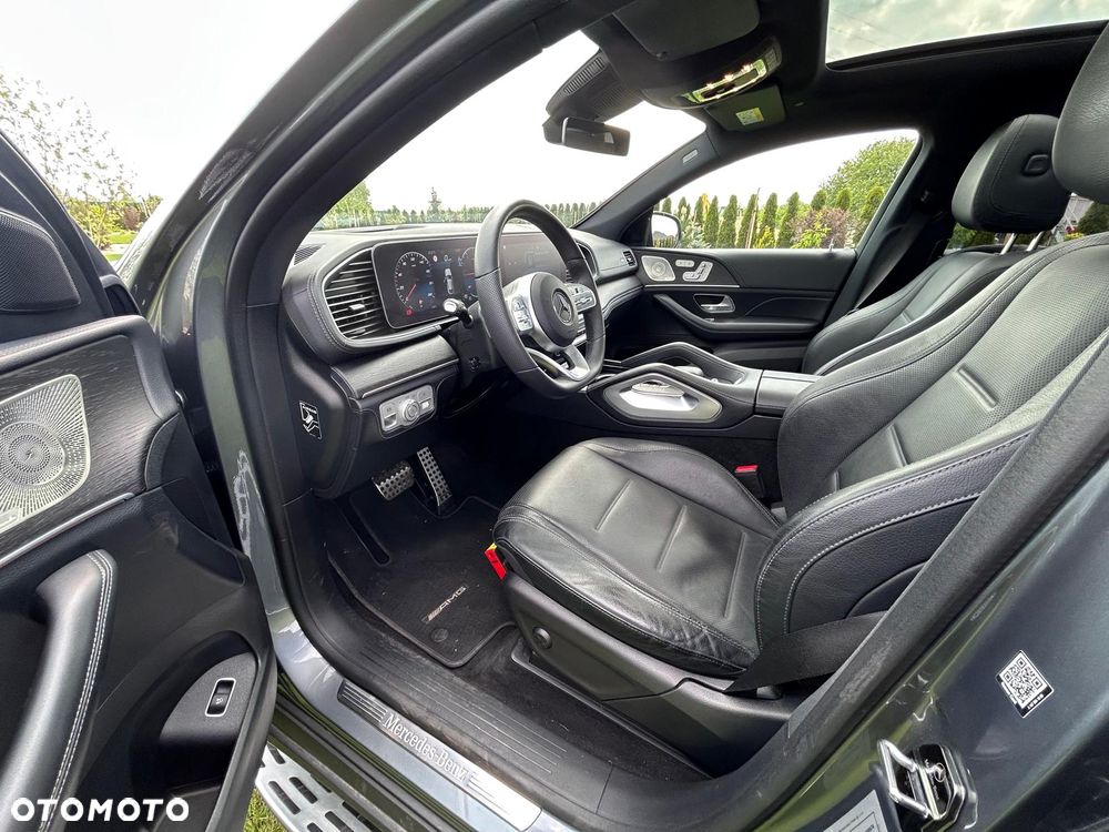 Mercedes-Benz GLE 350 de 4-Matic Premium - 6