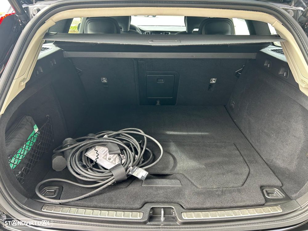 Volvo V60 2.0 T6 AWD TE Inscription Expression - 26