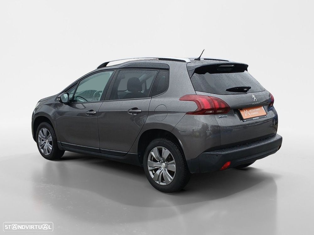 Peugeot 2008 1.6 BlueHDi Active - 3
