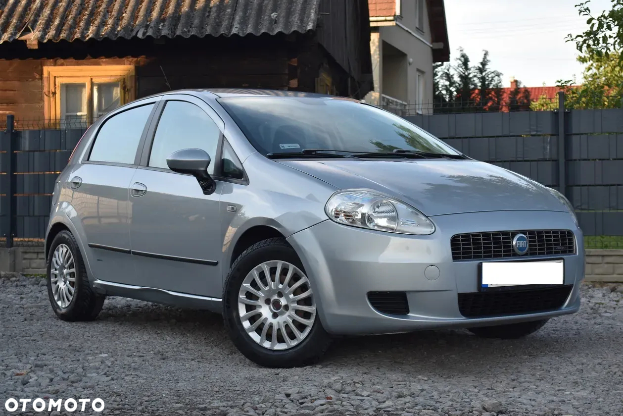 Fiat Grande Punto 1.4 16V Active - 6