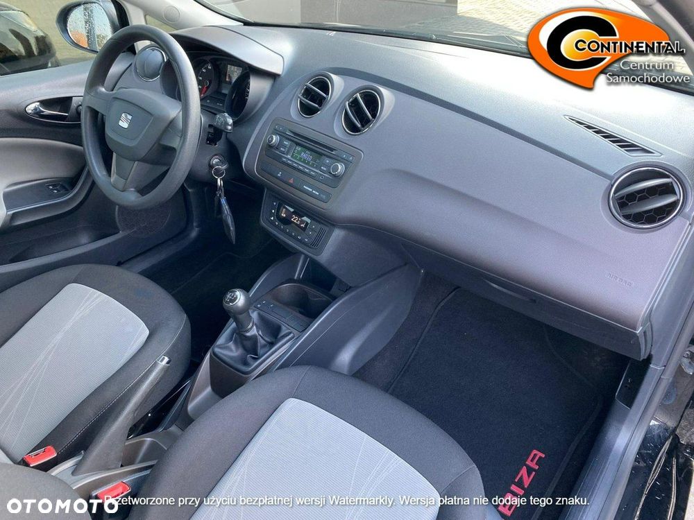 Seat Ibiza ST - 7