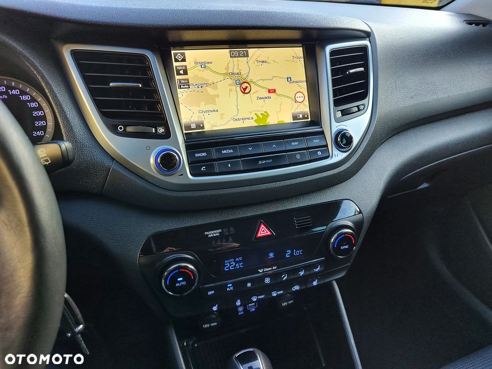 Hyundai Tucson 1.6 Turbo 4WD DCT Passion - 23