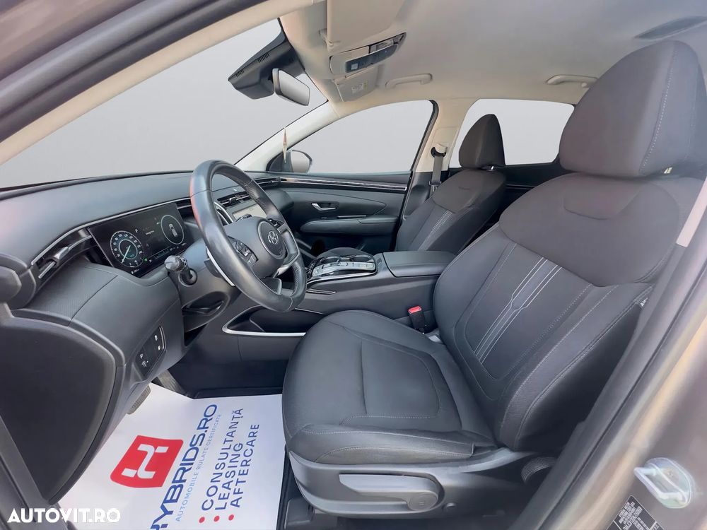 Hyundai Tucson 1.6 T-GDi 4WD Prime - 11