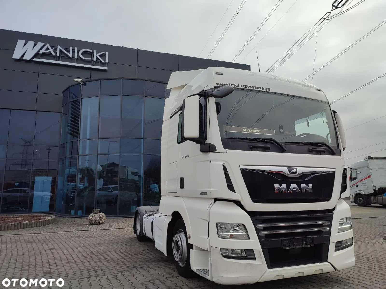 MAN TGX 18.440 / LOW-DECK / AUTOMAT / XLX / MEGA / RETARDER / - 7