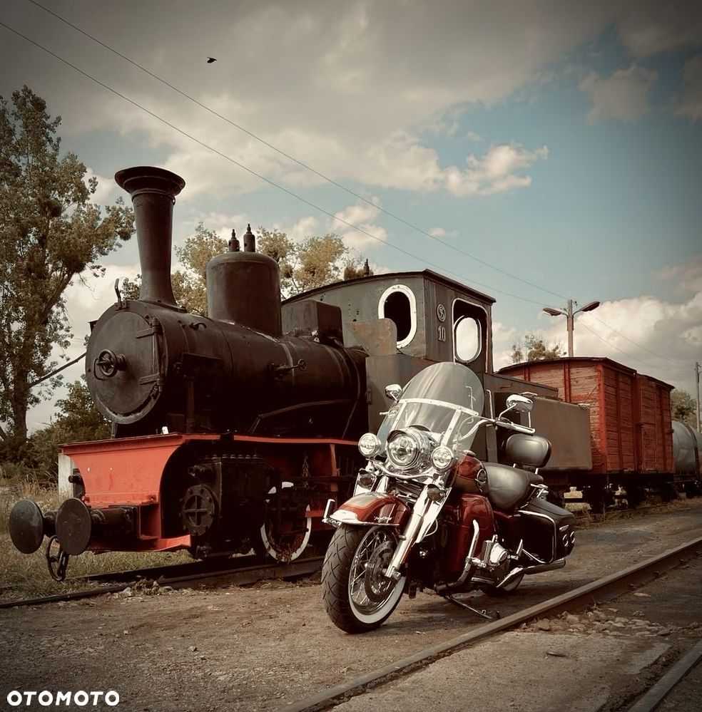 Harley-Davidson Touring Road King - 2