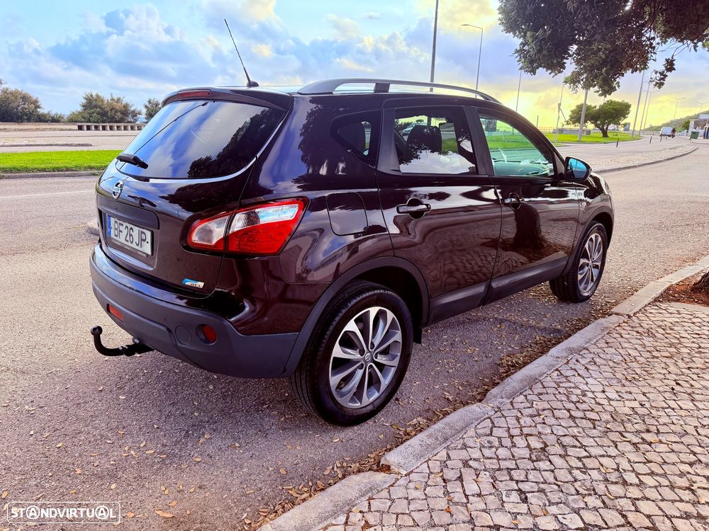 Nissan Qashqai 1.6 dCi DPF S&S 360 - 30