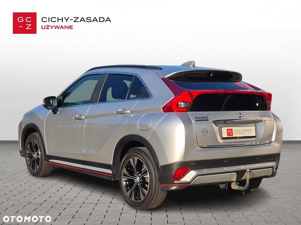 Mitsubishi Eclipse Cross 1.5 T GPF Intense Plus CVT - 3