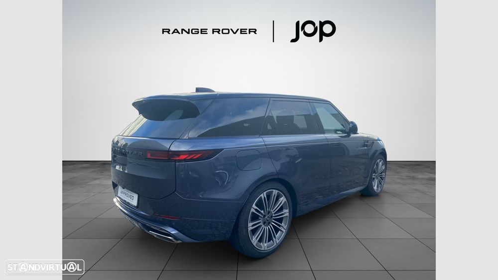 Land Rover Range Rover Sport - 7
