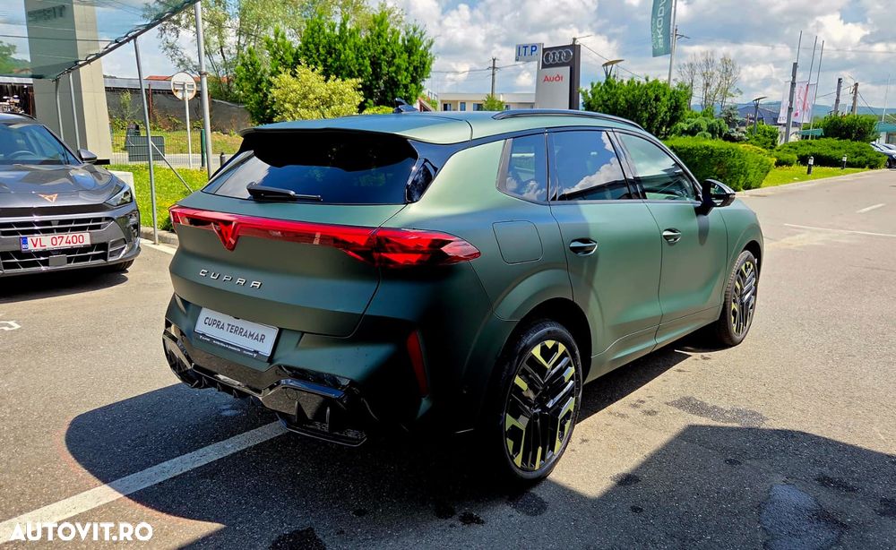 Cupra Terramar - 5