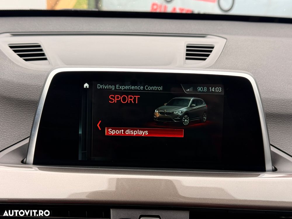 BMW X1 sDrive18d Aut. xLine - 12