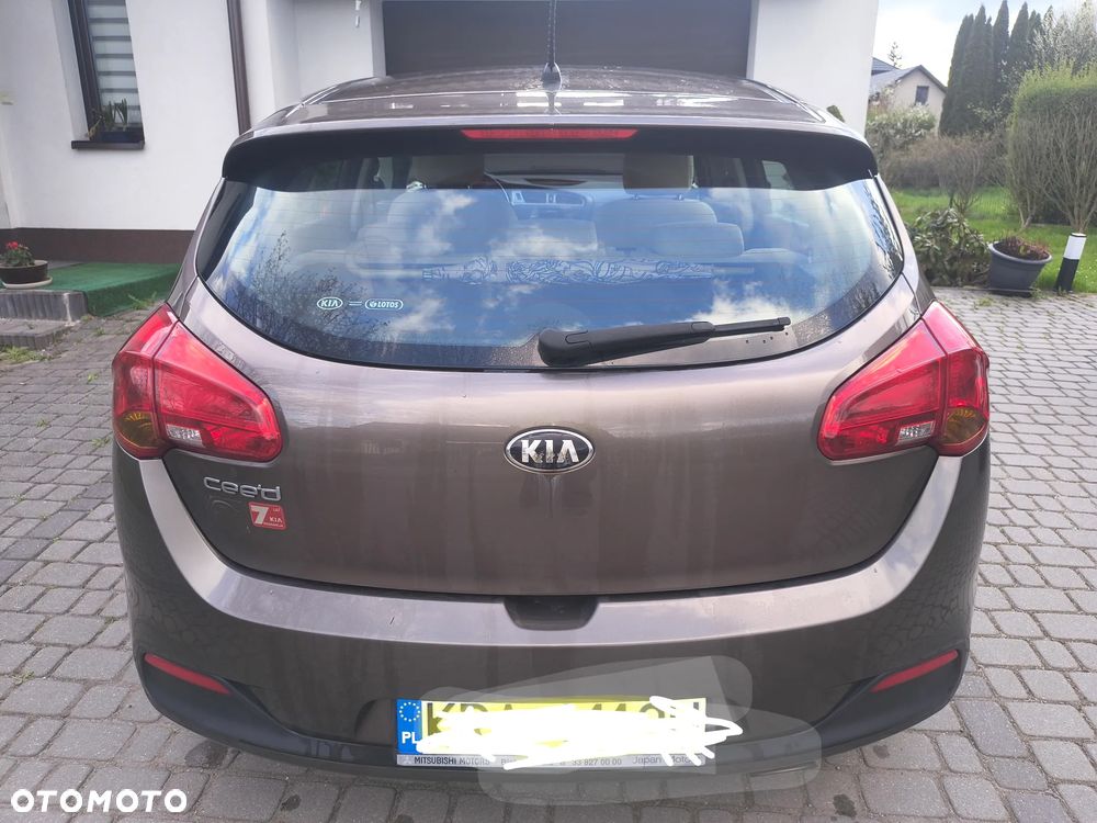 Kia Ceed 1.4 M - 3