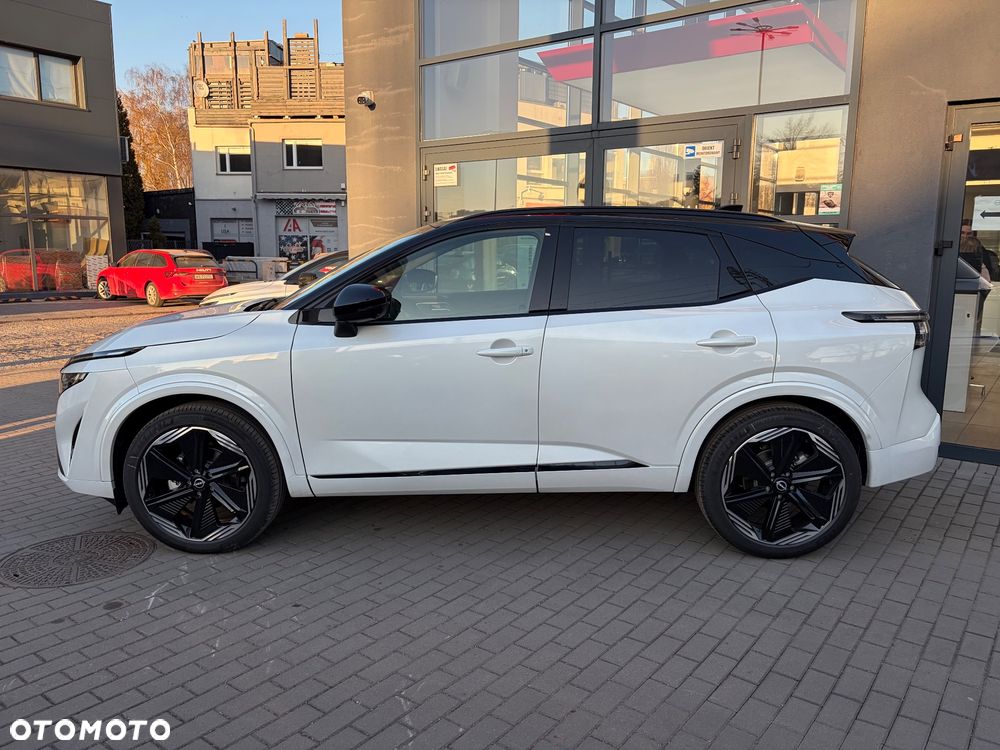 Nissan Qashqai 1.3 DIG-T MHEV N-Design Xtronic - 5