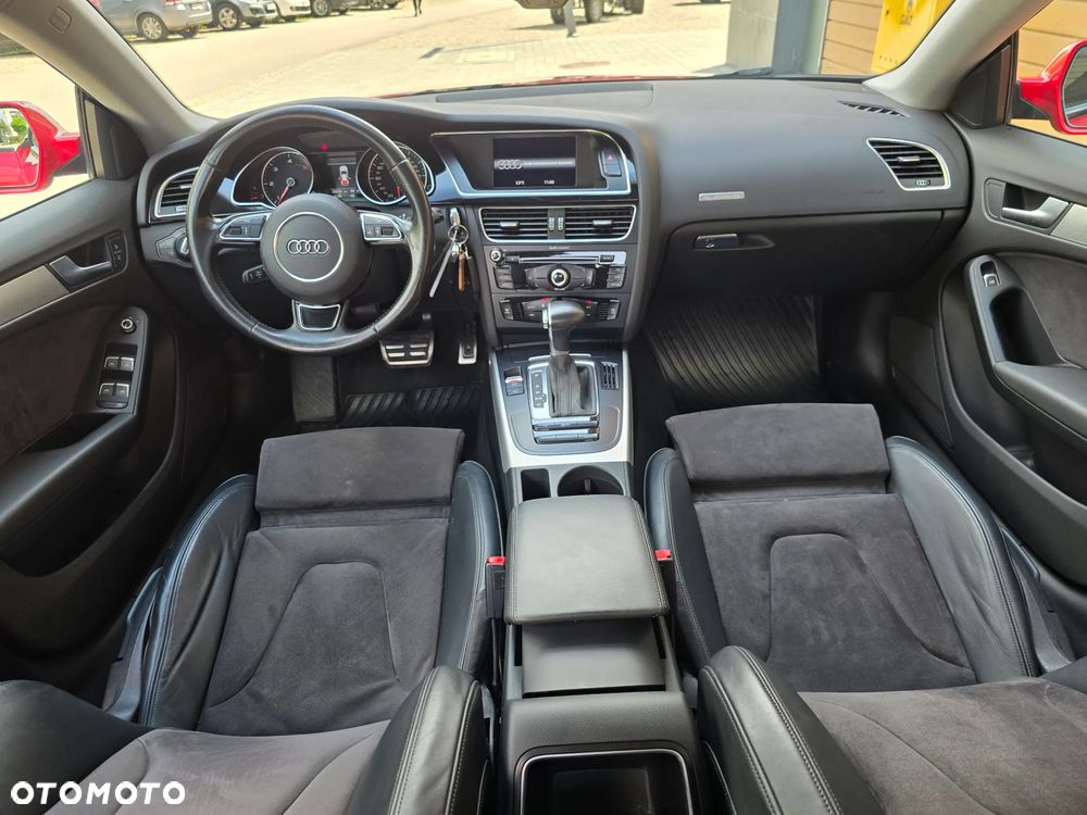 Audi A5 Sportback - 16