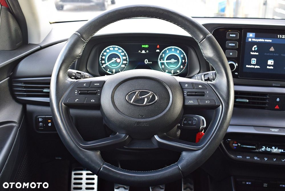 Hyundai Bayon - 27