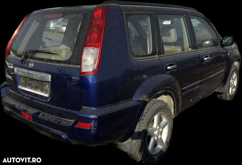 piese Nissan T30 X-Trail Xtrail 2002 4x4 20i benzină 103kw bara fata aripa - 2