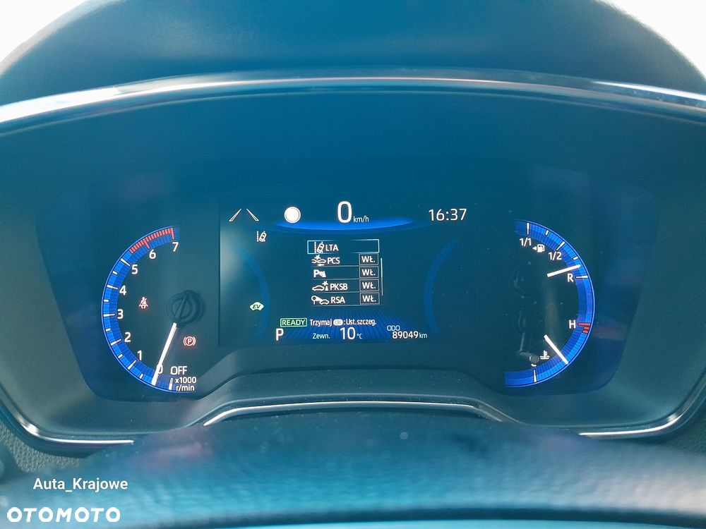 Toyota Corolla 1.8 Hybrid GPF GR Sport - 21