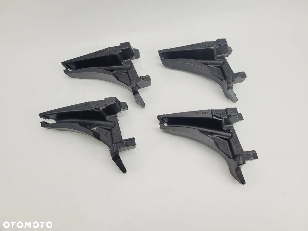 GĄBKA PIANKA PODSZYBIA LEWA NOWA PEUGEOT PARTNER CITROEN BERLINGO III 2008-2018 CZĘŚCI - 6