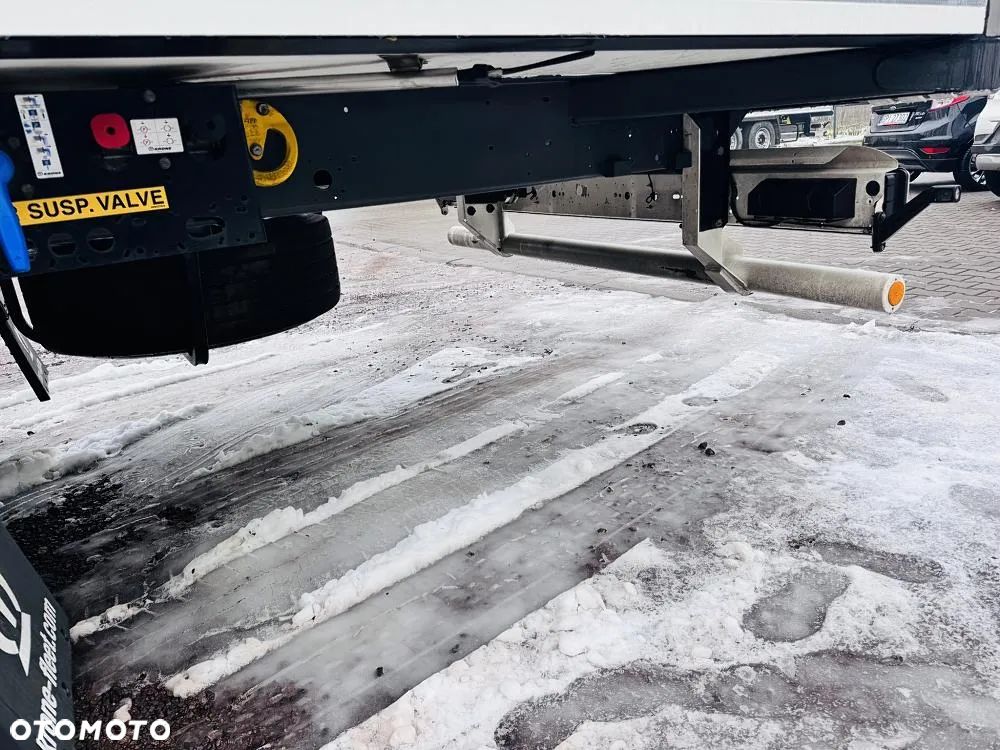 Krone Thermo King SLXi 300 , DOPPELSTOCK - 30