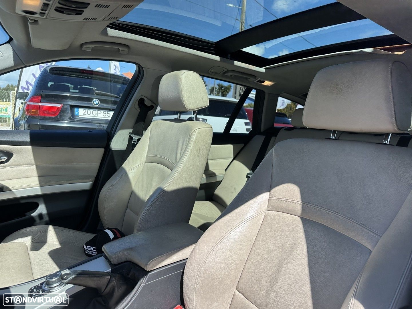 BMW 320 d Touring Line Sport - 10