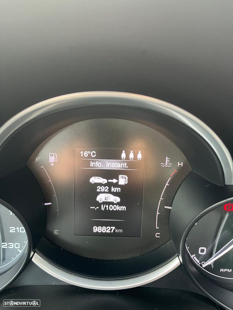 Fiat 500X 1.3 MJ City Cross - 11