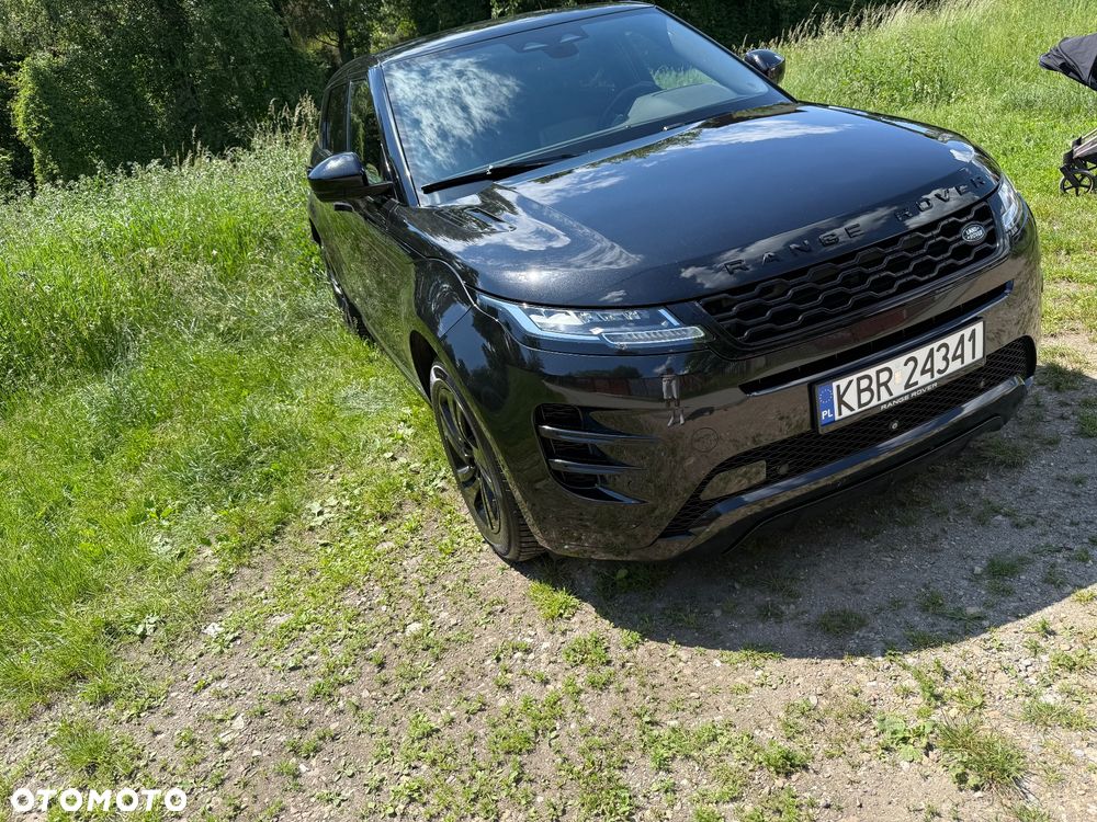 Land Rover Range Rover Evoque 1.5 P300e PHEV R-Dynamic HSE - 3