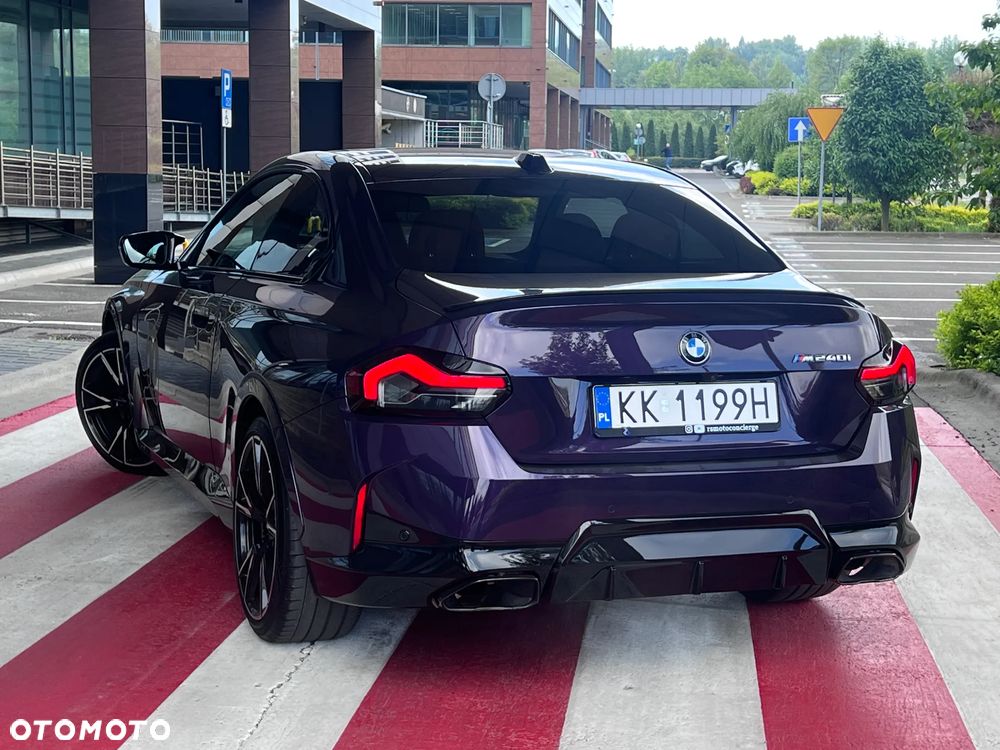 BMW Seria 2 M240i xDrive - 1